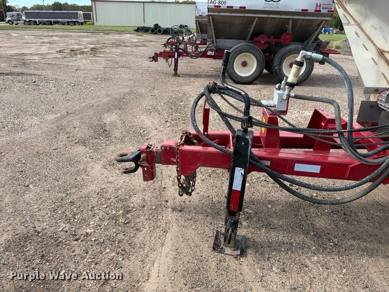 image for item EX1504 Heartland Ag System AG-800 spreader