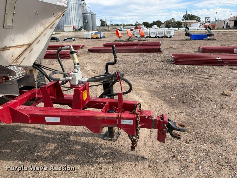 image for item EX1504 Heartland Ag System AG-800 spreader