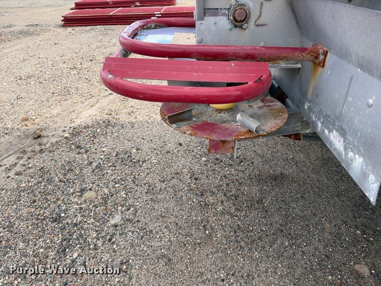 image for item EX1504 Heartland Ag System AG-800 spreader