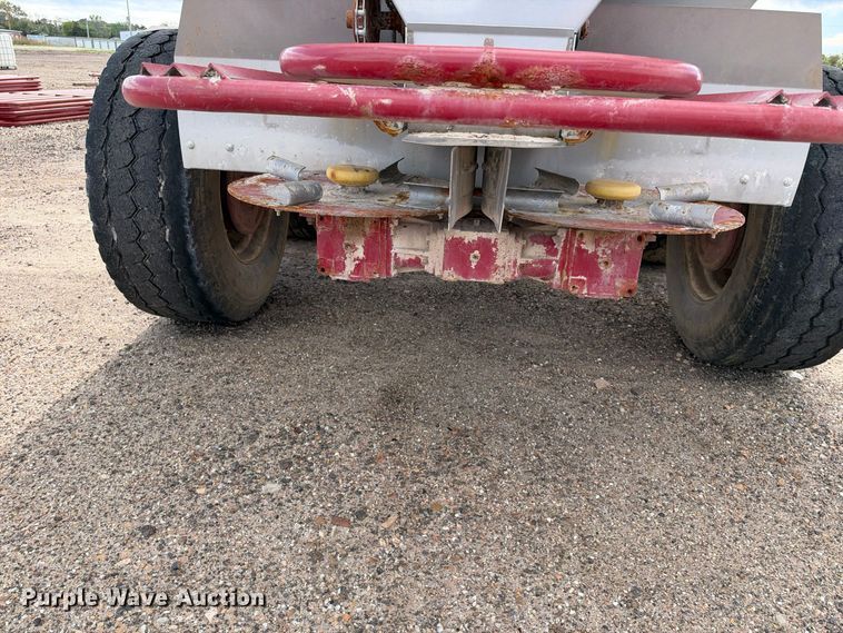 image for item EX1504 Heartland Ag System AG-800 spreader