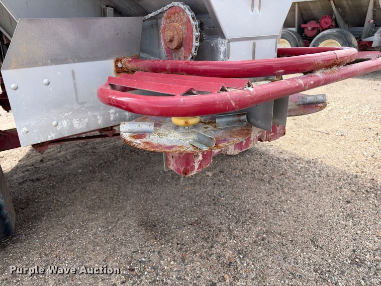 image for item EX1504 Heartland Ag System AG-800 spreader