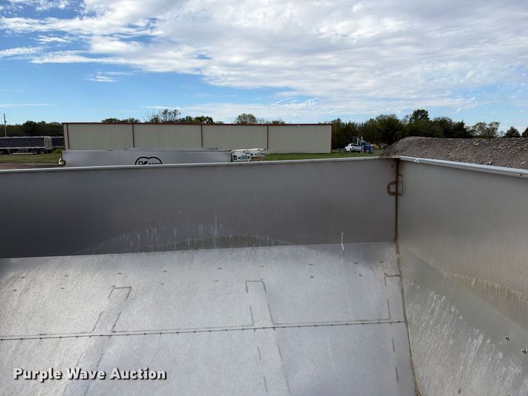 image for item EX1504 Heartland Ag System AG-800 spreader