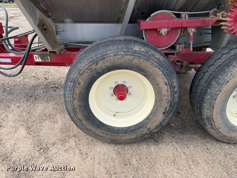 image for item EX1504 Heartland Ag System AG-800 spreader
