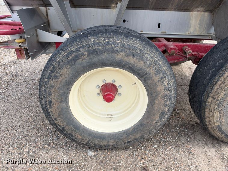 image for item EX1504 Heartland Ag System AG-800 spreader