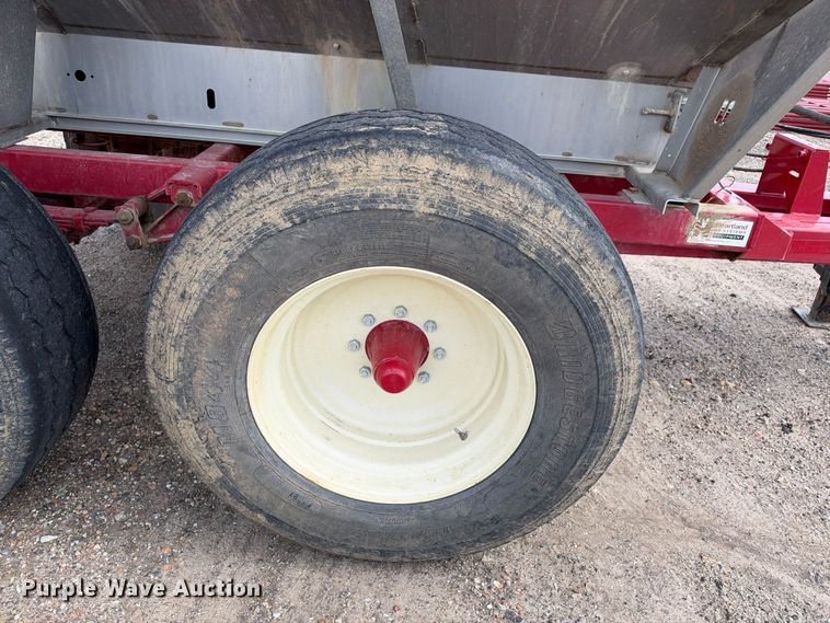 image for item EX1504 Heartland Ag System AG-800 spreader