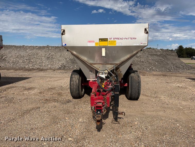 image for item EX1505 Heartland Ag Systems Ag-800 spreader