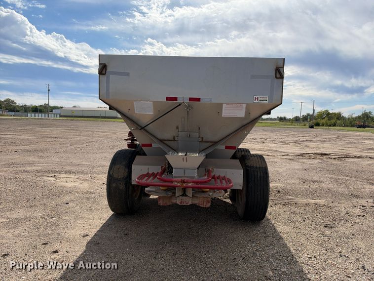 image for item EX1505 Heartland Ag Systems Ag-800 spreader