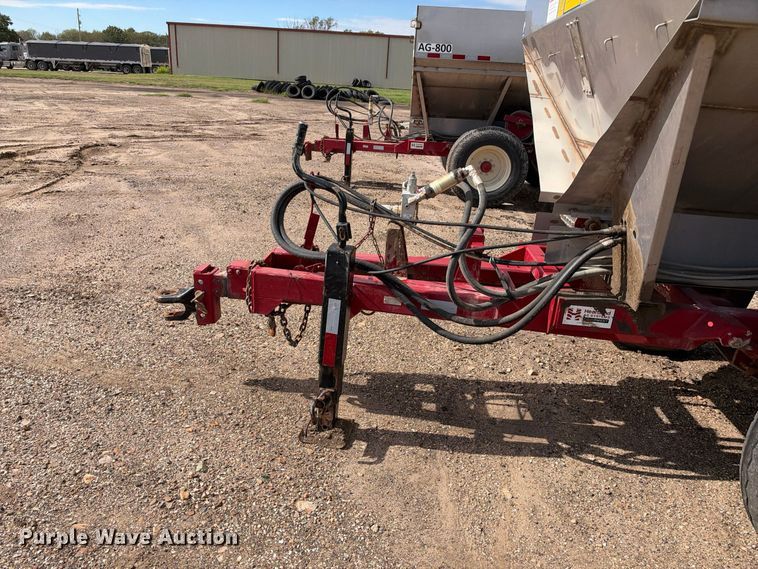 image for item EX1505 Heartland Ag Systems Ag-800 spreader