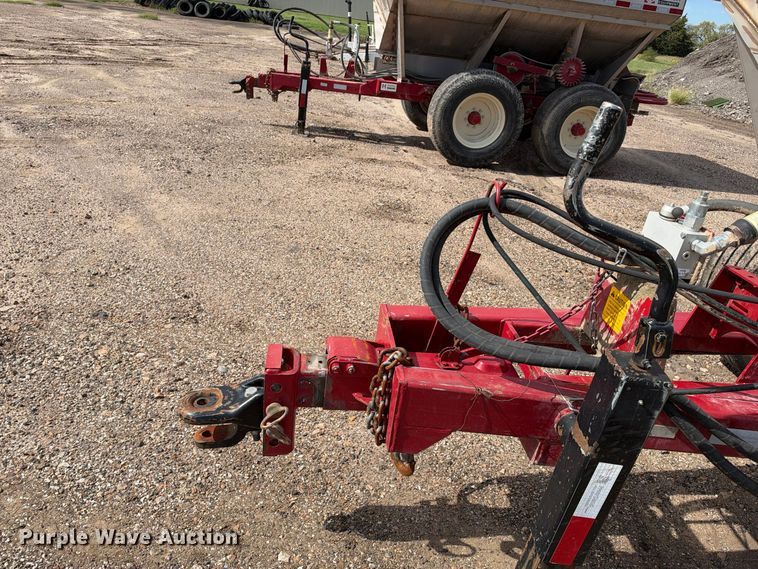 image for item EX1505 Heartland Ag Systems Ag-800 spreader