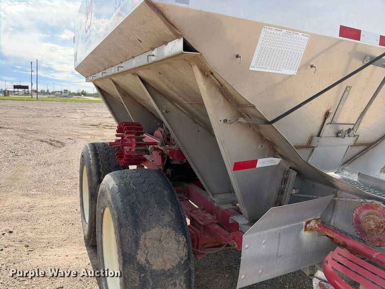 image for item EX1505 Heartland Ag Systems Ag-800 spreader