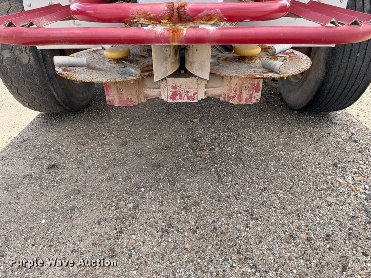 image for item EX1505 Heartland Ag Systems Ag-800 spreader