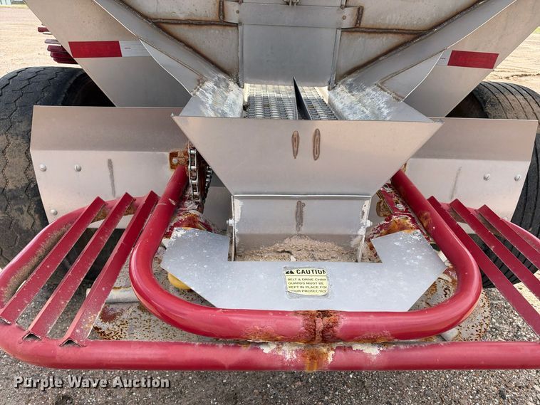 image for item EX1505 Heartland Ag Systems Ag-800 spreader