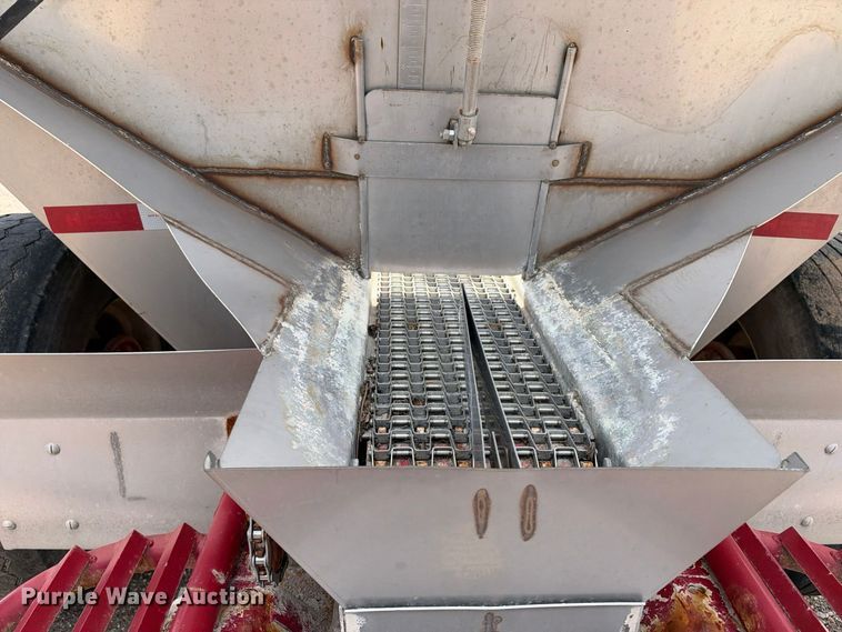 image for item EX1505 Heartland Ag Systems Ag-800 spreader