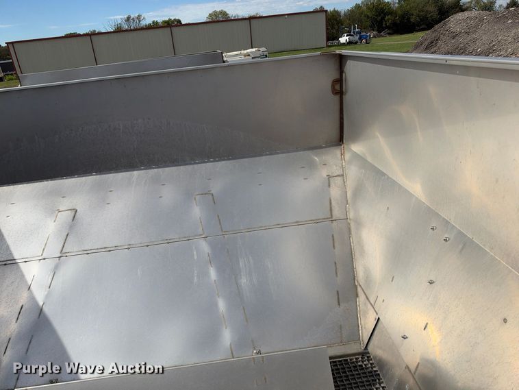 image for item EX1505 Heartland Ag Systems Ag-800 spreader