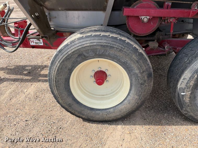 image for item EX1505 Heartland Ag Systems Ag-800 spreader