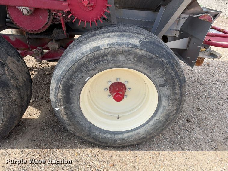 image for item EX1505 Heartland Ag Systems Ag-800 spreader