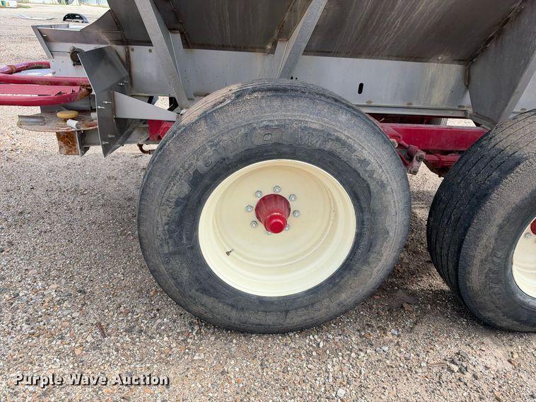 image for item EX1505 Heartland Ag Systems Ag-800 spreader
