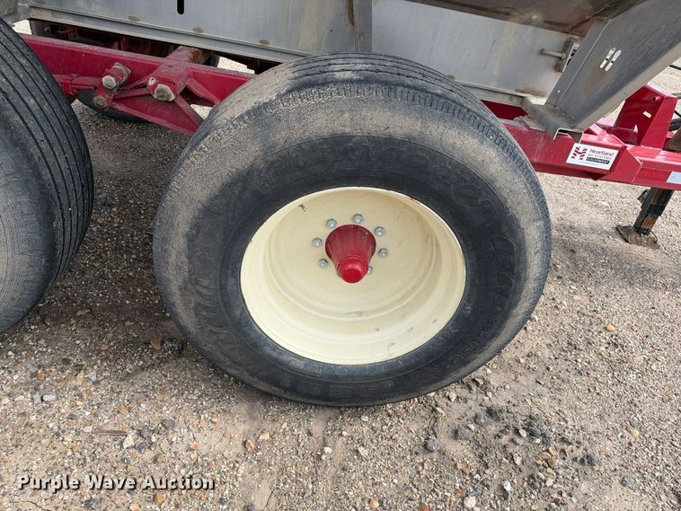 image for item EX1505 Heartland Ag Systems Ag-800 spreader