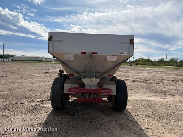 image for item EX1506 Heartland Ag Systems Ag-800 spreader
