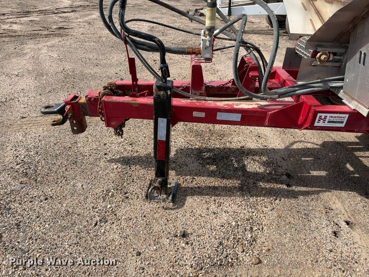 image for item EX1506 Heartland Ag Systems Ag-800 spreader
