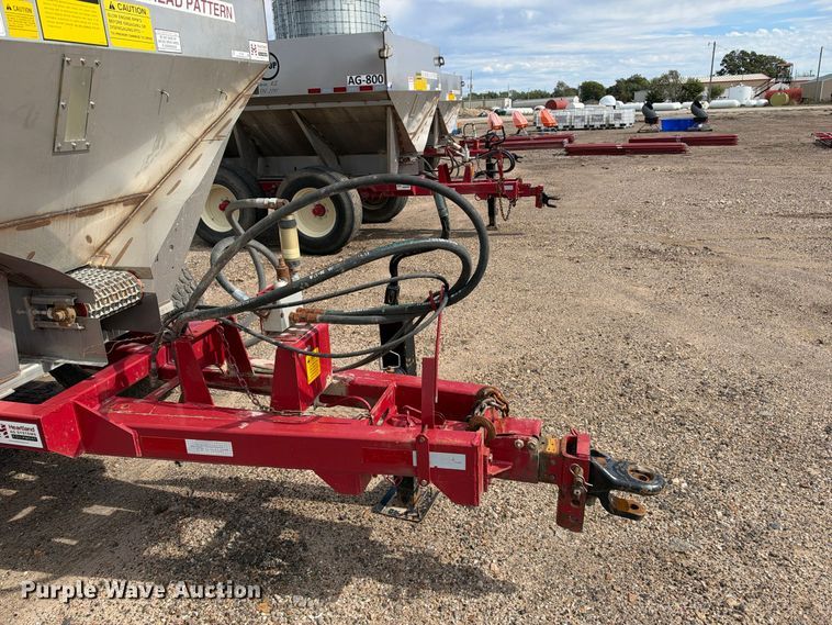 image for item EX1506 Heartland Ag Systems Ag-800 spreader