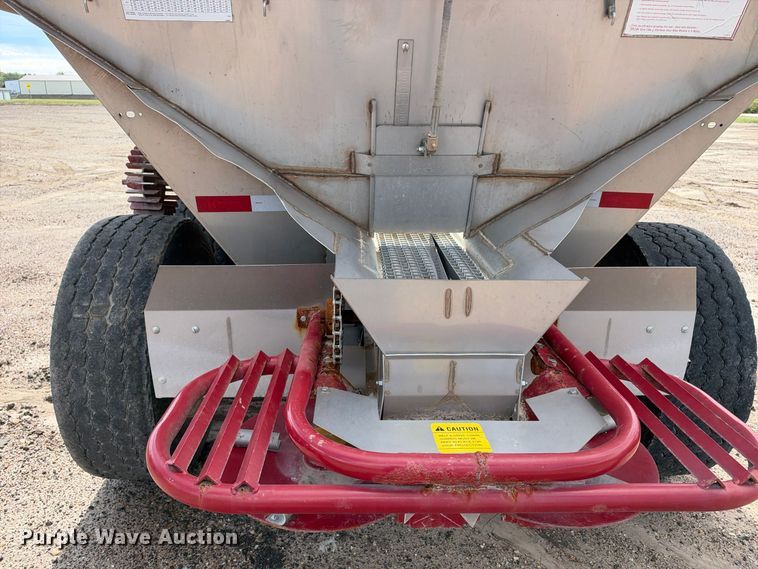 image for item EX1506 Heartland Ag Systems Ag-800 spreader