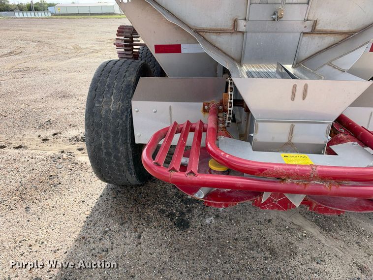 image for item EX1506 Heartland Ag Systems Ag-800 spreader