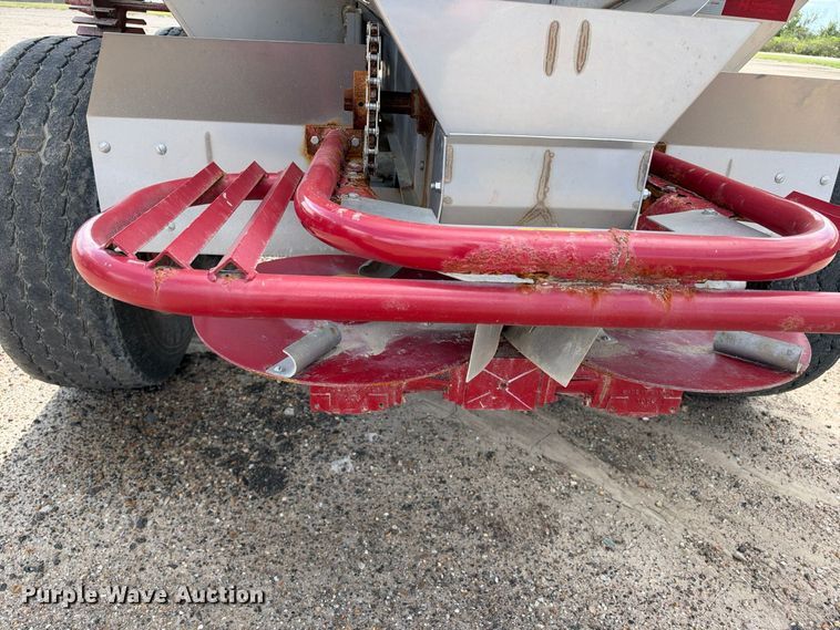 image for item EX1506 Heartland Ag Systems Ag-800 spreader