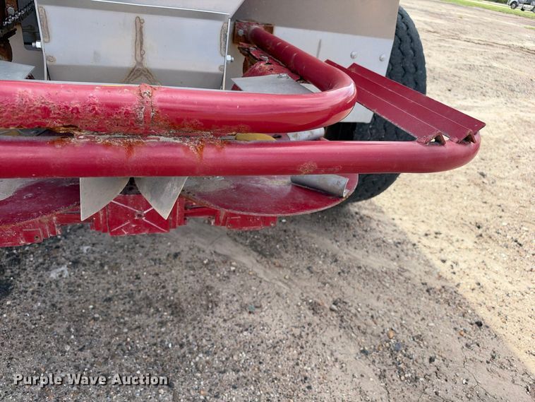 image for item EX1506 Heartland Ag Systems Ag-800 spreader