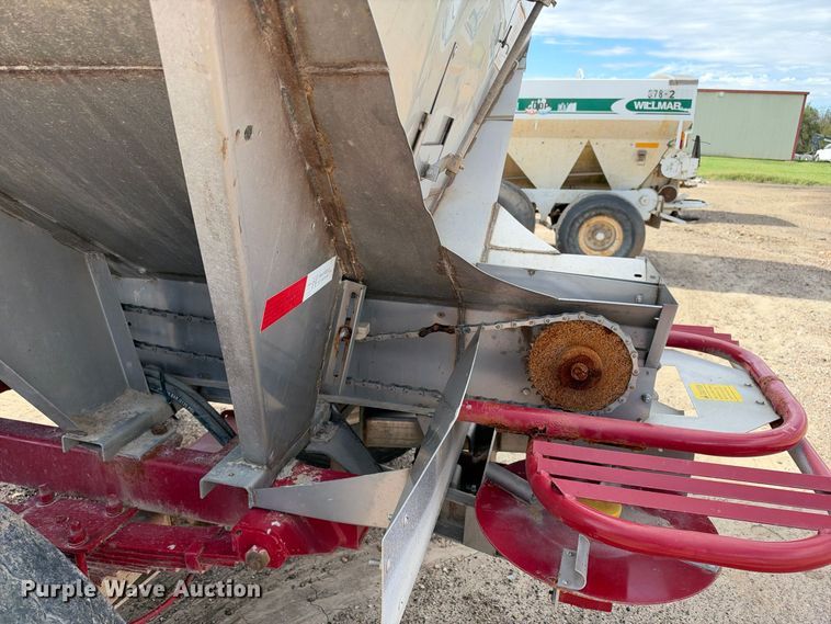 image for item EX1506 Heartland Ag Systems Ag-800 spreader