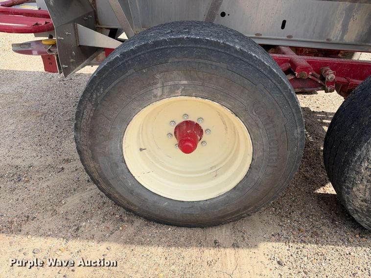 image for item EX1506 Heartland Ag Systems Ag-800 spreader