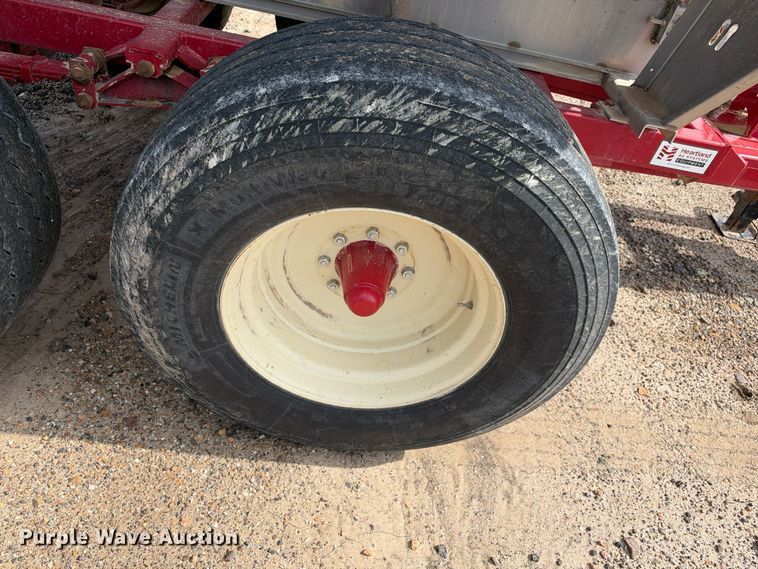 image for item EX1506 Heartland Ag Systems Ag-800 spreader