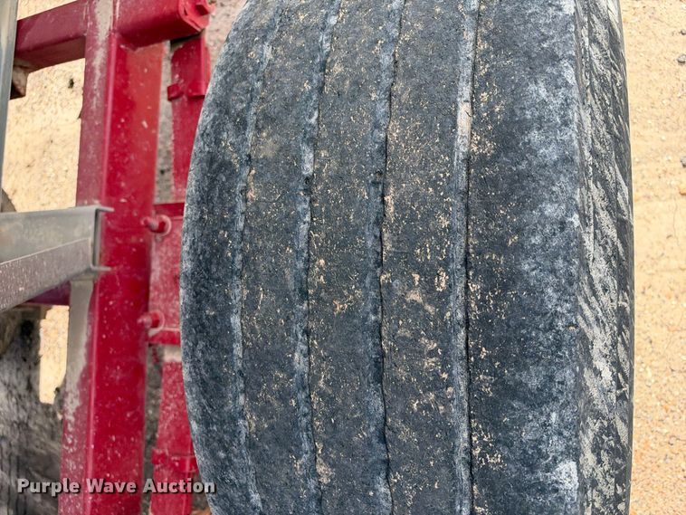image for item EX1506 Heartland Ag Systems Ag-800 spreader