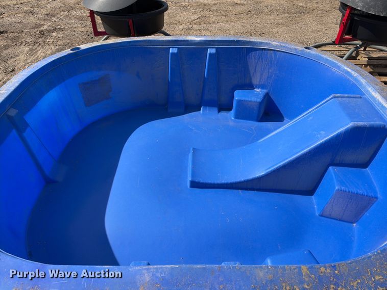 image for item EX1507 (2) livestock mineral feeders