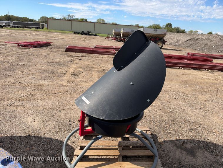 image for item EX1507 (2) livestock mineral feeders