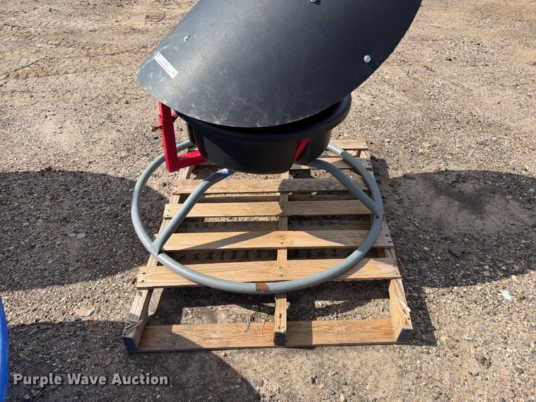 image for item EX1507 (2) livestock mineral feeders