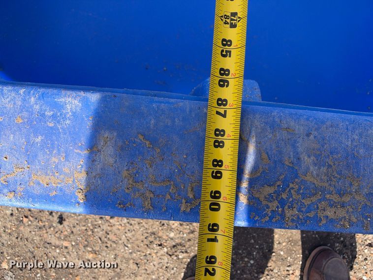 image for item EX1507 (2) livestock mineral feeders
