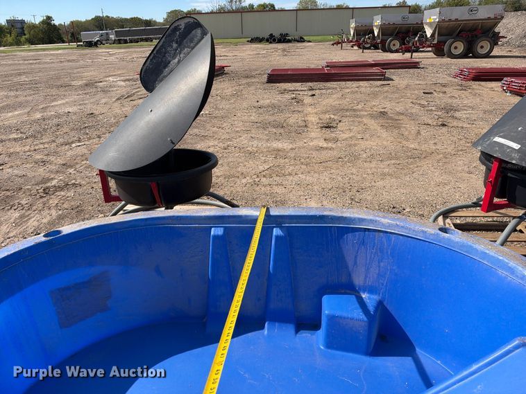 image for item EX1507 (2) livestock mineral feeders