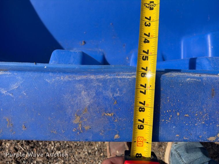 image for item EX1507 (2) livestock mineral feeders