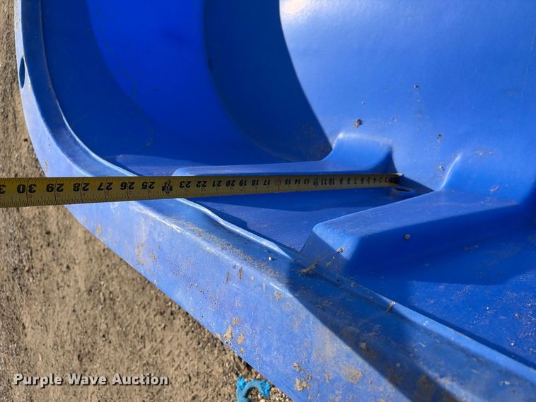 image for item EX1507 (2) livestock mineral feeders