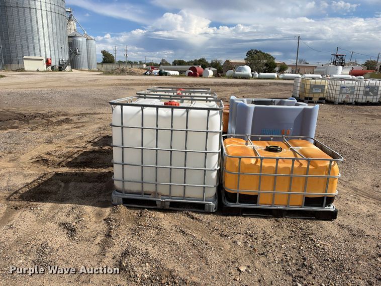 image for item EX1510 (6) chemical totes