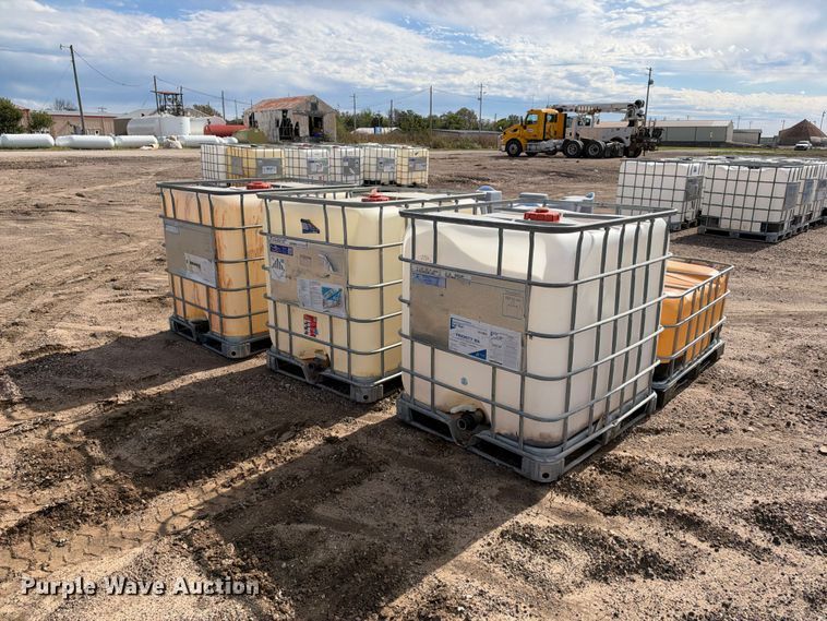 image for item EX1510 (6) chemical totes