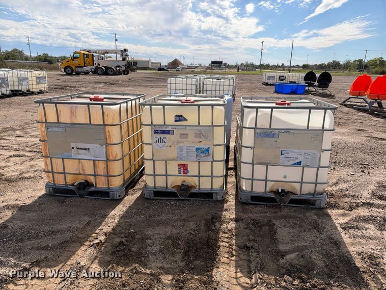 image for item EX1510 (6) chemical totes