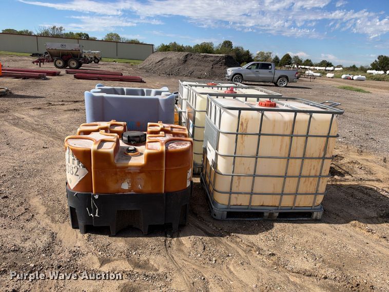 image for item EX1510 (6) chemical totes