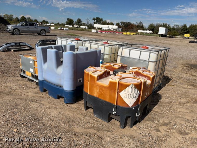 image for item EX1510 (6) chemical totes