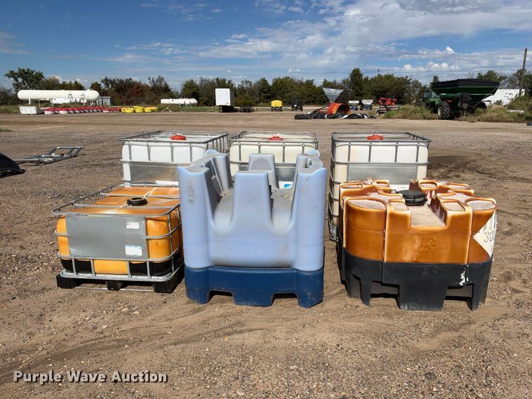 image for item EX1510 (6) chemical totes