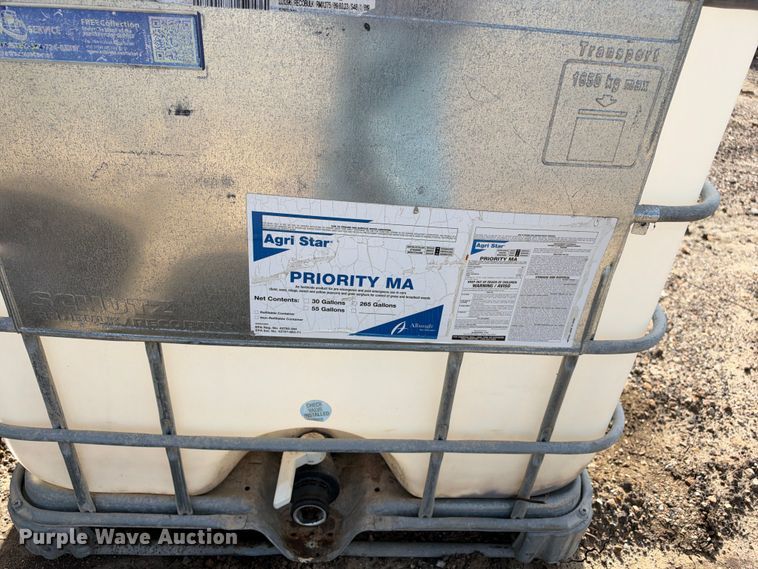 image for item EX1510 (6) chemical totes