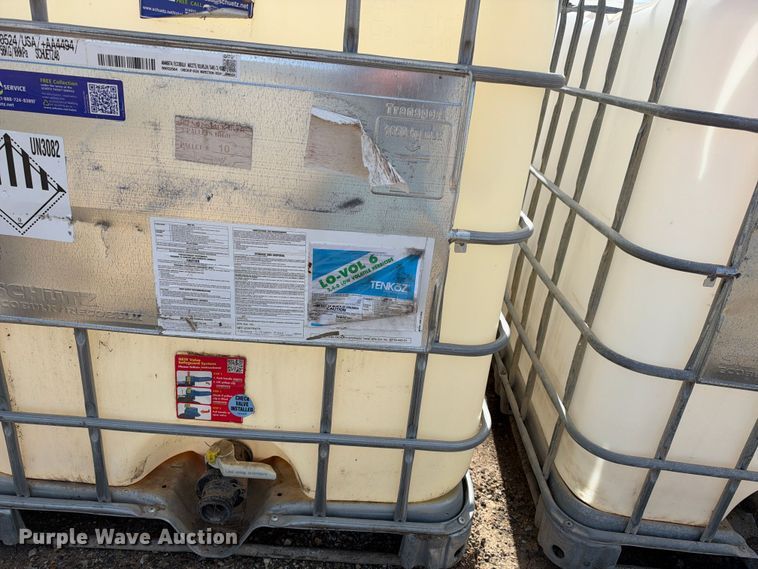 image for item EX1510 (6) chemical totes