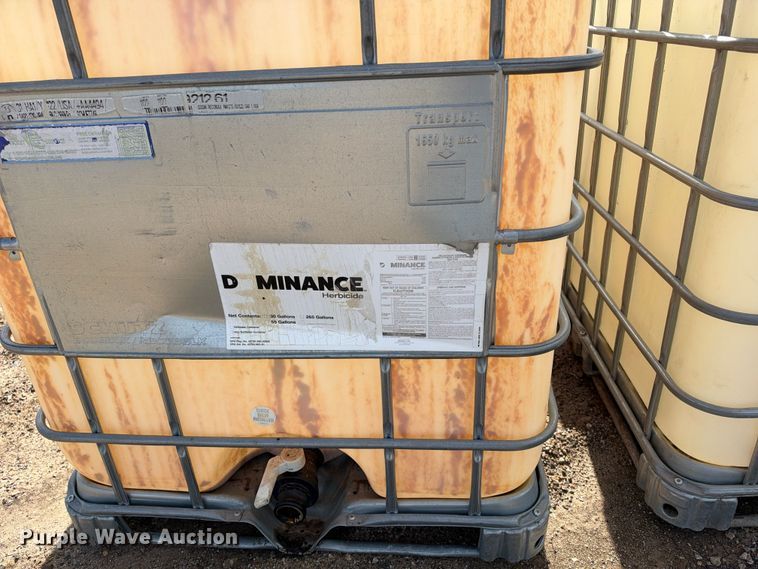 image for item EX1510 (6) chemical totes