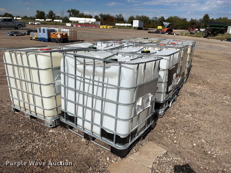 image for item EX1511 (10) chemical totes